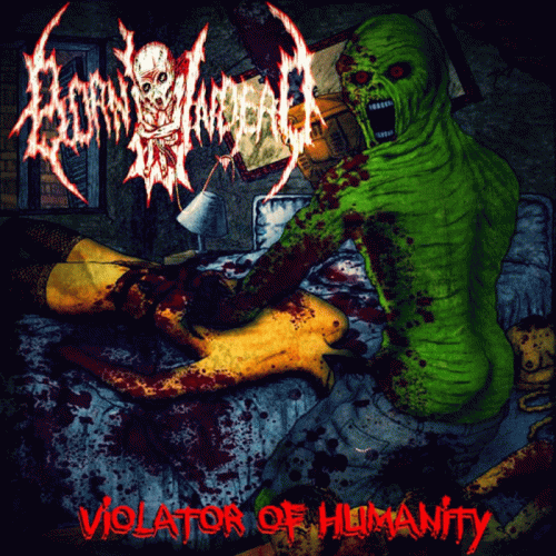 Born Undead : Violator of Humanity